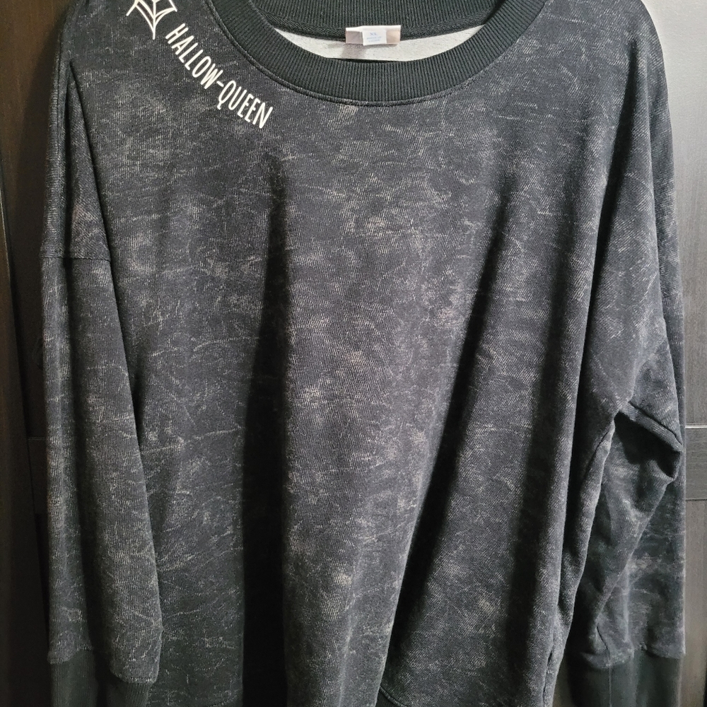 Lularoe Hannah Size XL Halloween